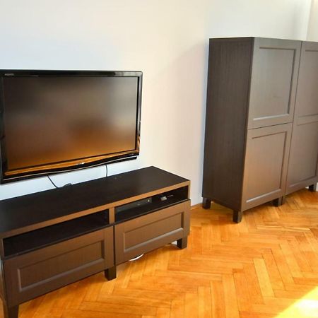 Sloneczny Apartament Grzybowska Warsaw Luaran gambar