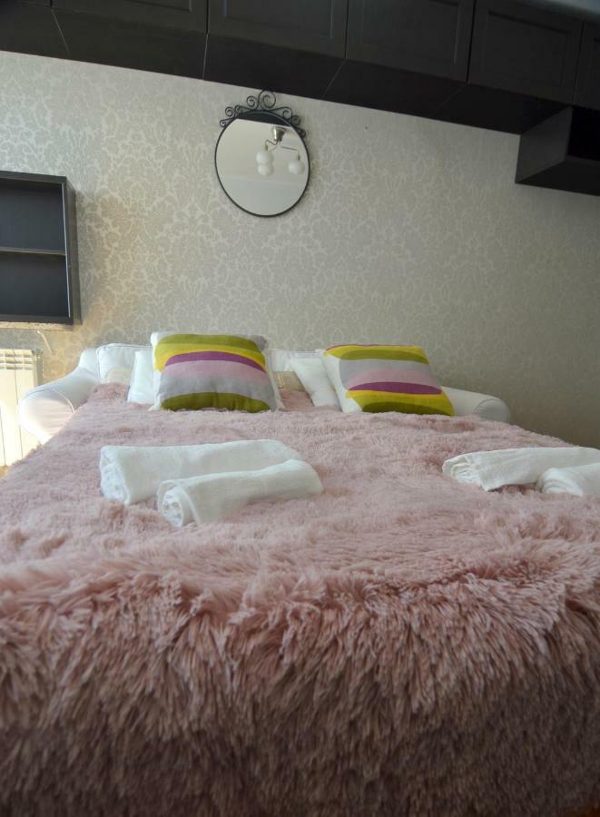 Sloneczny Apartament Grzybowska Warsaw Luaran gambar