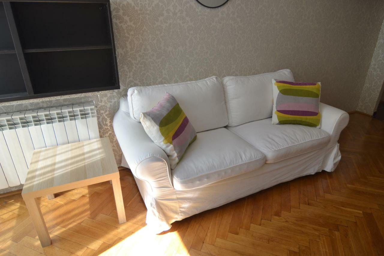 Sloneczny Apartament Grzybowska Warsaw Luaran gambar