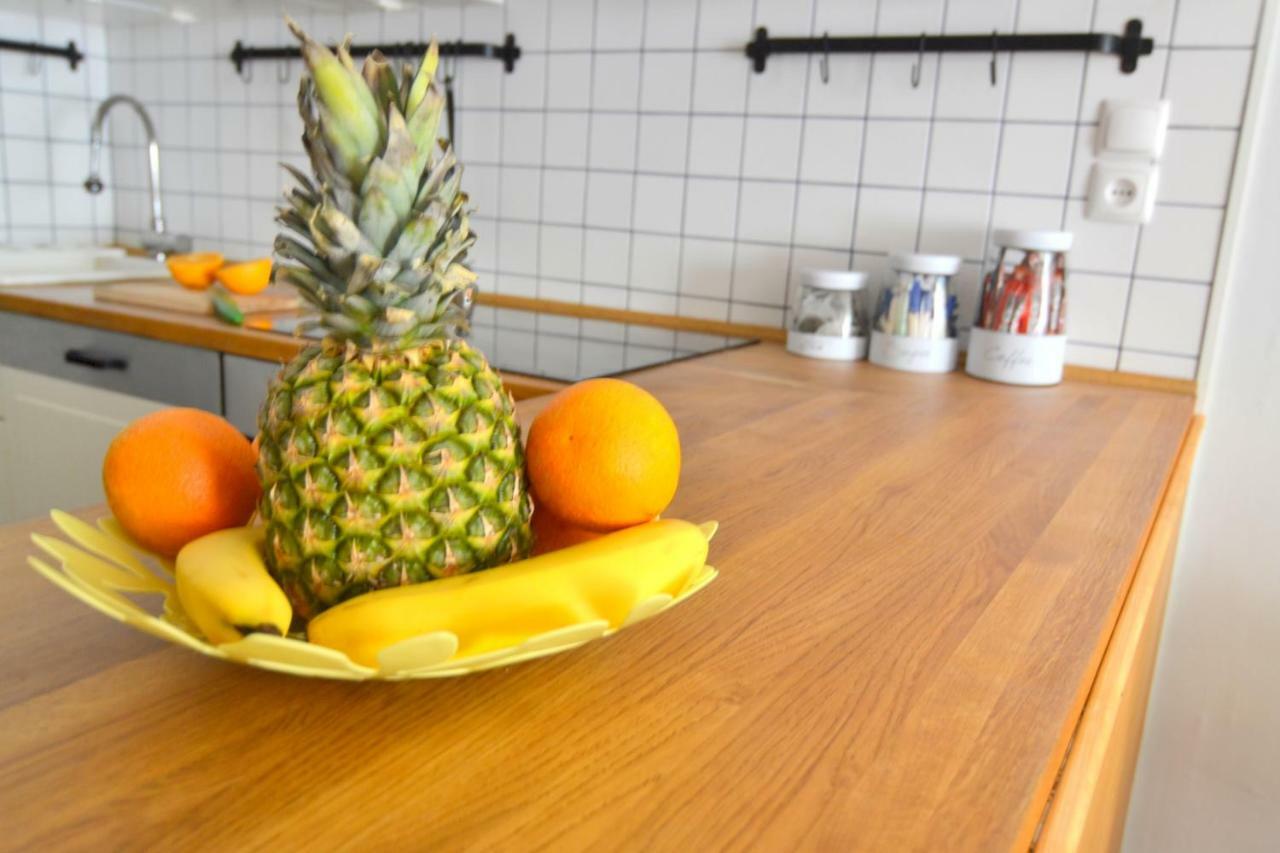 Sloneczny Apartament Grzybowska Warsaw Luaran gambar