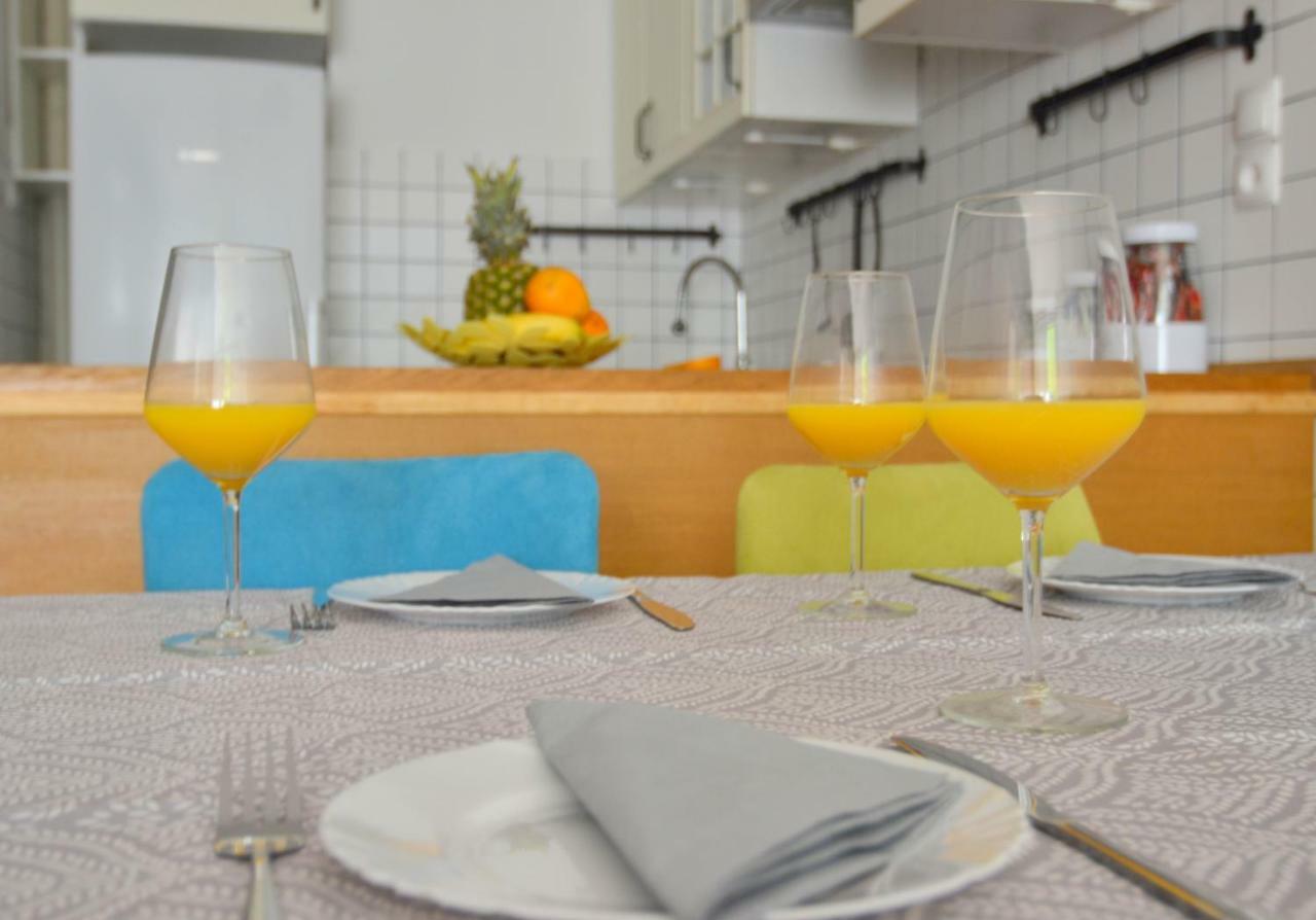 Sloneczny Apartament Grzybowska Warsaw Luaran gambar