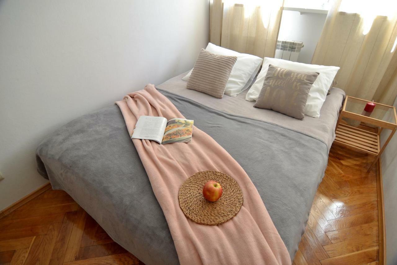 Sloneczny Apartament Grzybowska Warsaw Luaran gambar